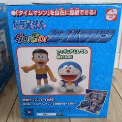 新品未開封!!ドラえもん/タイムマシン/ラジコンの画像