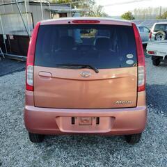 御成約有難う御座います！格安！ダイハツ・ムーブ！4WD冬の足替わりに！の画像