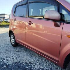 御成約有難う御座います！格安！ダイハツ・ムーブ！4WD冬の足替わりに！の画像