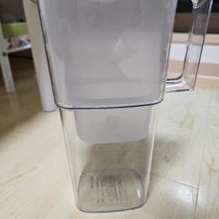 ブリタ　BRITA 浄水器 リクエリ 本体のみの画像