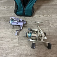 釣り竿セットの画像