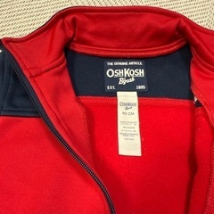 オシュコシュ　90サイズの画像