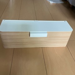 ケーブルボックスの画像