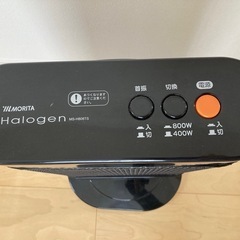 美品　ストーブ　ヒーターの画像