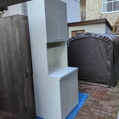 特注オーダーキッチン収納