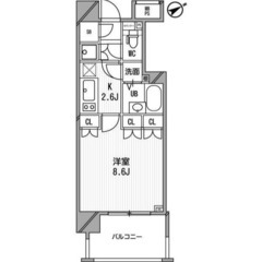 【🦅入居費用20万円🦅】✨審査No.1✨ 🔥東京メトロ南北…