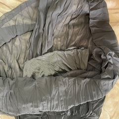 未使用 スカート フリーサイズの画像
