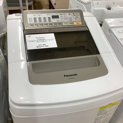 【トレファク ラパーク岸和田店】2016年製 Panasonic 全自動洗濯機　入荷しました【6ヶ月保証】