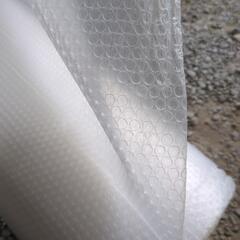 プチプチ　梱包材の画像