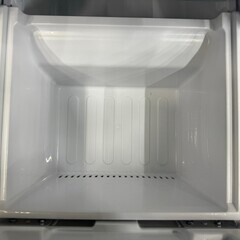 大阪送料無料★3か月保障付き★冷蔵庫★シャープ★SJ-GD15H★IR-609 大阪送料無料☆3か月保障付き☆冷蔵庫☆シャープ☆2ドア☆2022年