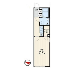 【🦅入居費用18万円🦅】✨審査No.1✨ 🔥都営大江戶線 …