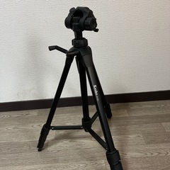 【お譲り先決定済み】三脚ケンコー　ZF400