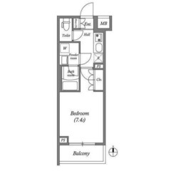 【🦅入居費用19万円🦅】✨審査No.1✨ 🔥都営浅草線 本…
