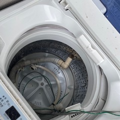 年代物洗濯機(ジャンク)の画像