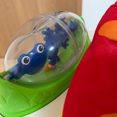 Fisher Price（フィッシャープライス)  レインフォレスト・ジャンパルー  
の画像