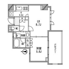 【🦅入居費用21万円🦅】✨審査No.1✨ 🔥東京メトロ東⻄線 木...