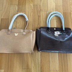 クロミ　クロコダイル風ショルダーバッグの画像