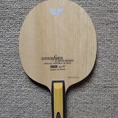 卓球ラケットシェークハンド未使用