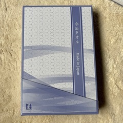 新品未使用　今治タオルの画像