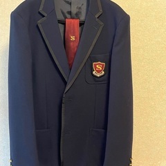 制服　秀明八千代高校ブレザー185A (他単品購入可能)