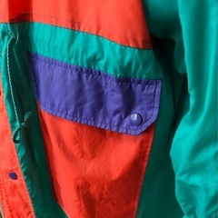 取り引き終了しましたm(_ _)m   　安比ポンチョの画像