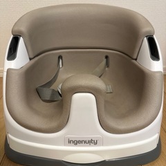 【美品】ingenuty ベビーシート