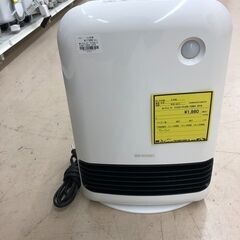 Wa1259 ファンヒーター アイリスオーヤマ JCH-12DD...