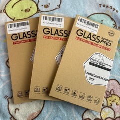 iPhone ガラスフィルム