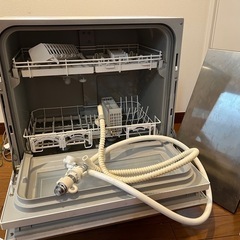 Panasonic 食器洗い乾燥機　保証ありの画像