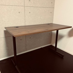 テーブル　引き取り手決定済み