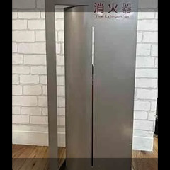 【カバー付き】消火器　モリタミヤタコウギョウの画像