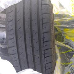 中古AQUA　ヨコハマタイヤ175R65　15　1本のみの画像