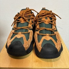 フィラ　スニーカーの画像