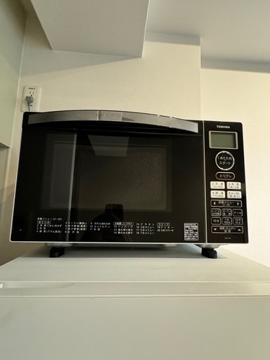 電子レンジ　東芝　TOSHIBA