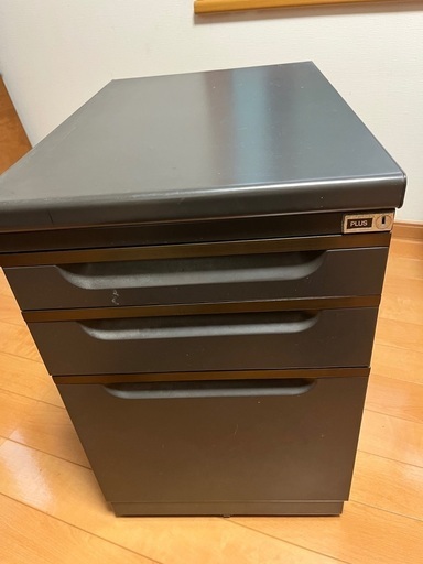 スチール製 袖机