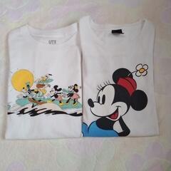 ディズニー、ミニオンTシャツ