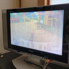 Panasonic 液晶テレビ ジャンク品の画像