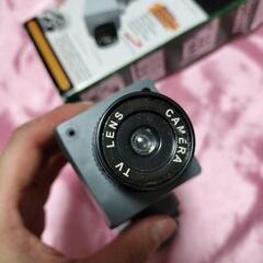 セキュリティカメラ未使用の画像