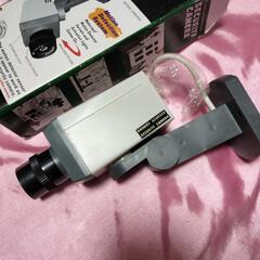 セキュリティカメラ未使用の画像