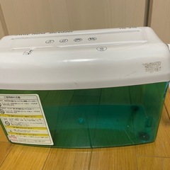 3way ハンドシュレッダー