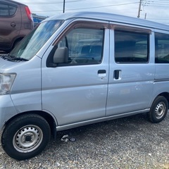 コミコミ32万円、ハイゼット、94,800km, 車検2年付き、下取り可能の画像