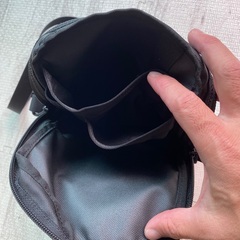BRIEFING ショルダーバッグ　JET TRP SQ SHOLDERの画像