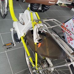 🚲24インチ🚲電動アシスト自転車🚲Panasonic🚲No.536🚲の画像