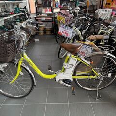 🚲24インチ🚲電動アシスト自転車🚲Panasonic🚲No.536🚲の画像