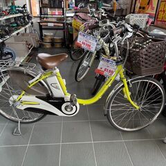 🚲24インチ🚲電動アシスト自転車🚲Panasonic🚲No.536🚲