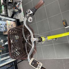 🚲24インチ🚲電動アシスト自転車🚲Panasonic🚲No.536🚲の画像