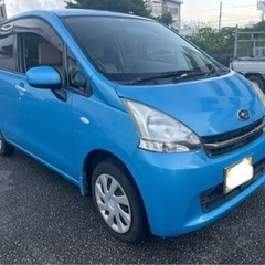 H23 スバル ステラ❗️名変込み9.5万❗️