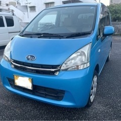 H23 スバル ステラ❗️名変込み9.5万❗️の画像