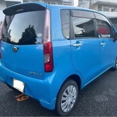H23 スバル ステラ❗️名変込み9.5万❗️の画像