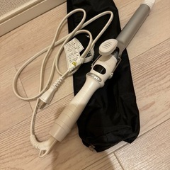 アイロン コテ